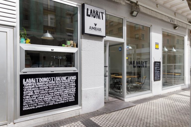 BAR LABRIT BERRI