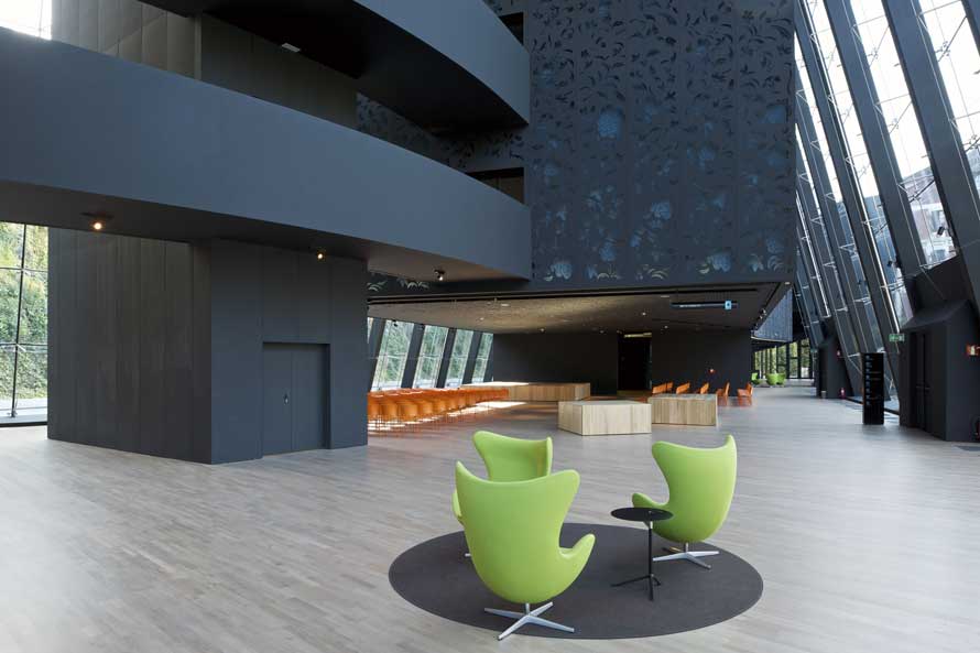 Museo Cristóbal Balenciaga