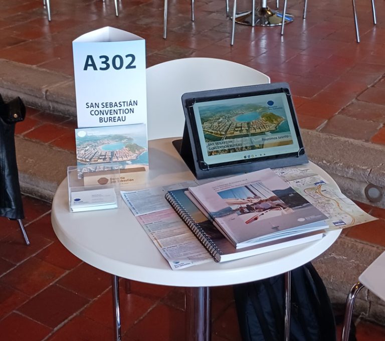 DSST promociona el turismo MICE con acciones clave en Navarra, Madrid y Girona