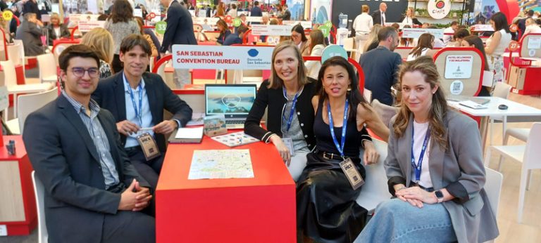 El Convention Bureau de Donostia Turismoa pone en valor el talento local y la innovación del destino