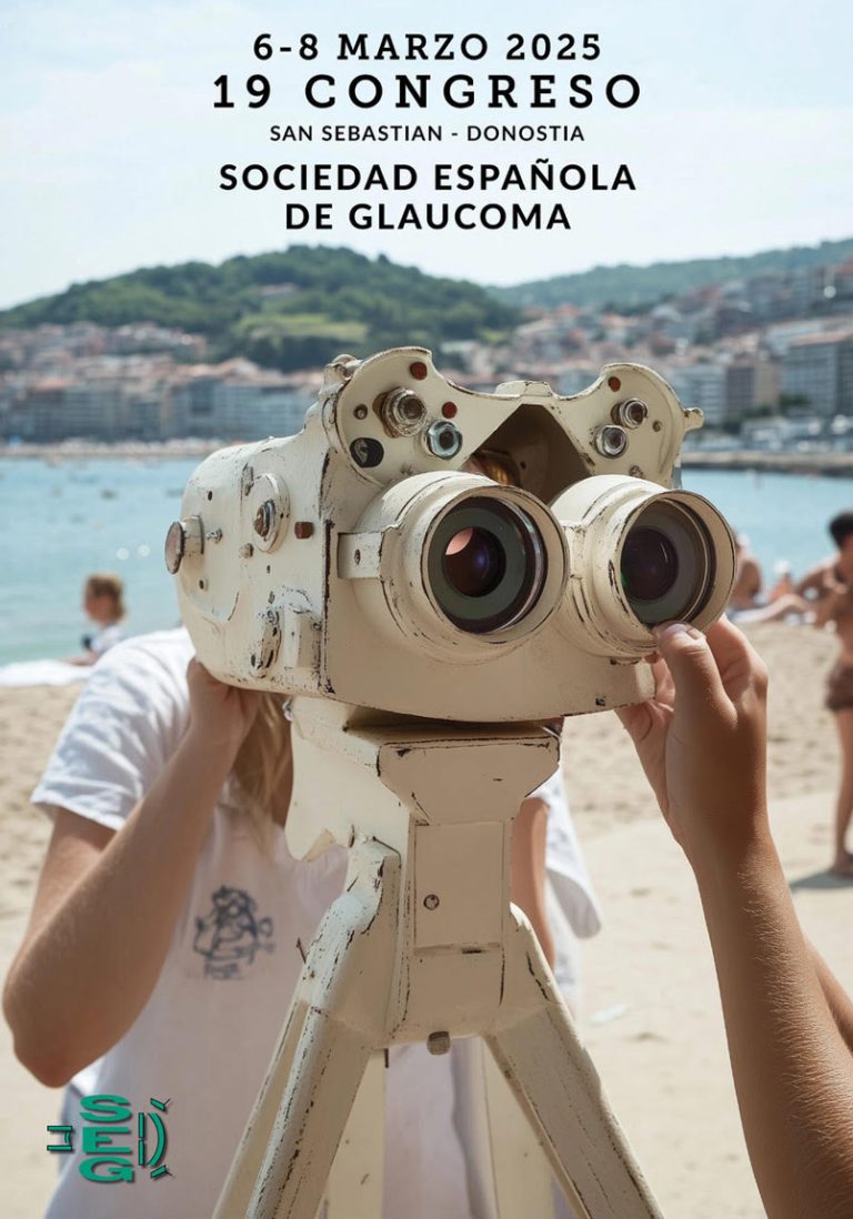 Donostian antolatuko da Glaukomaren Espainiako Sozietatearen 19. KongresuanGlaukomaren Munduko Astean