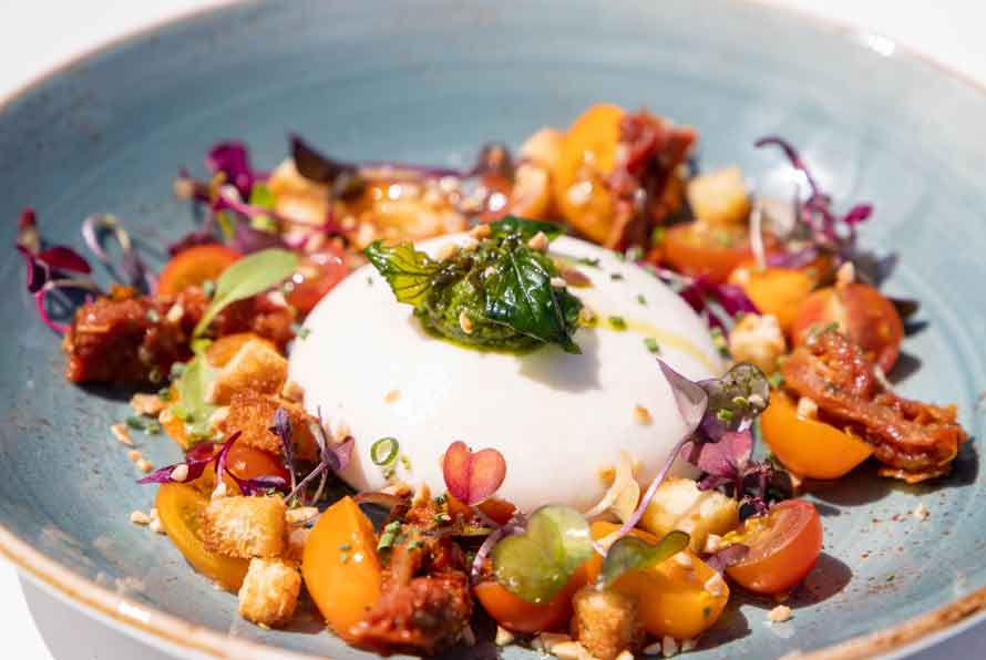 BAR CAFETERIA LA PERLA