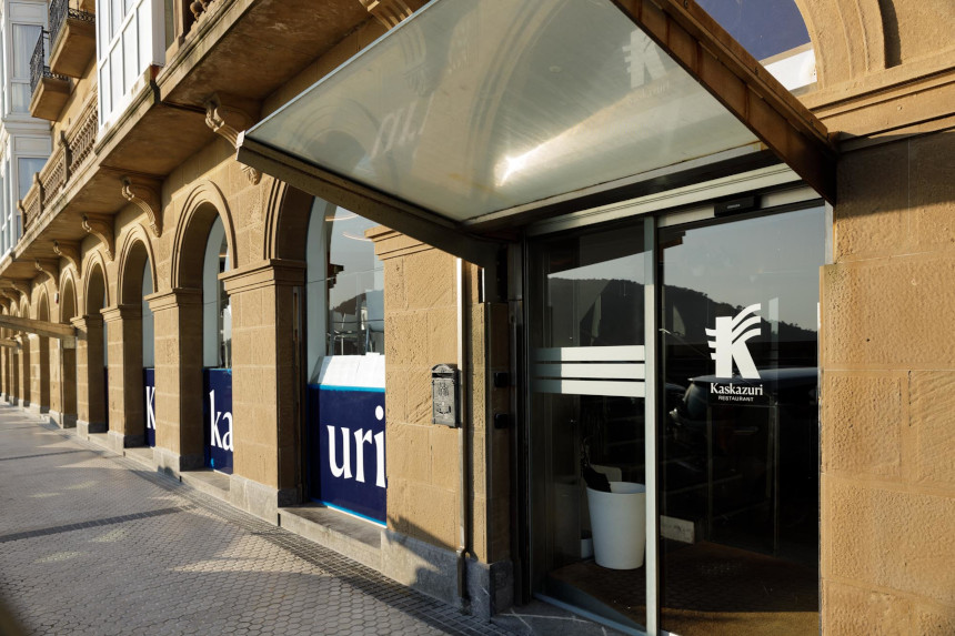 RESTAURANTE KASKAZURI