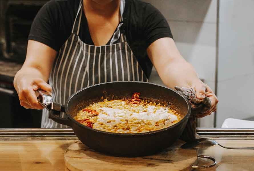 RESTAURANTE LA REBOTIKA