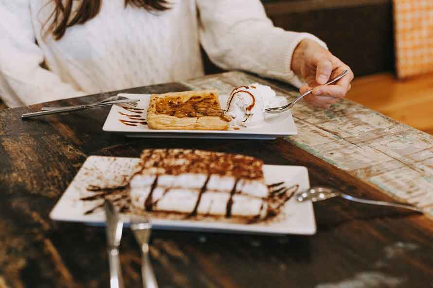 RESTAURANTE LA REBOTIKA