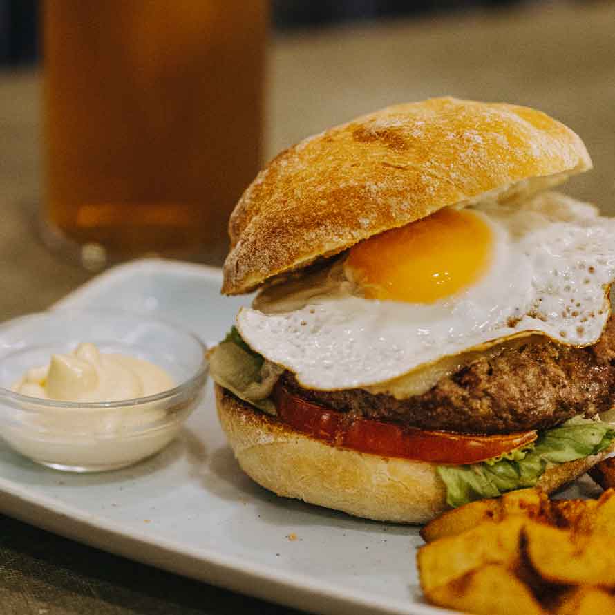 RESTAURANTE LA REBOTIKA