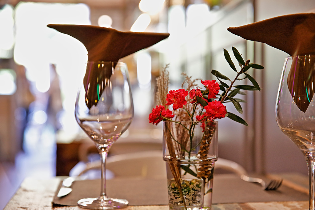 RESTAURANTE LA REBOTIKA