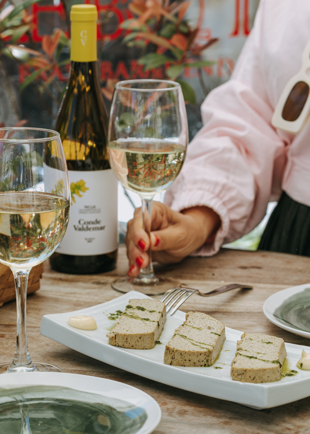 RESTAURANTE LA REBOTIKA