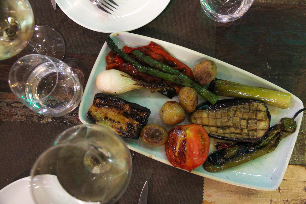 RESTAURANTE LA REBOTIKA