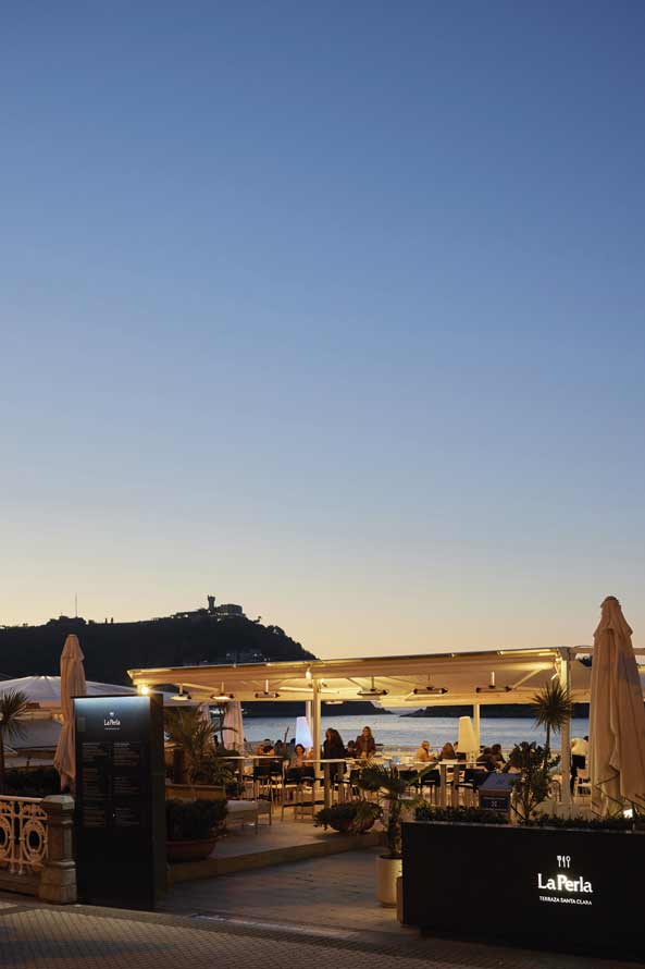 RESTAURANTE LA PERLA