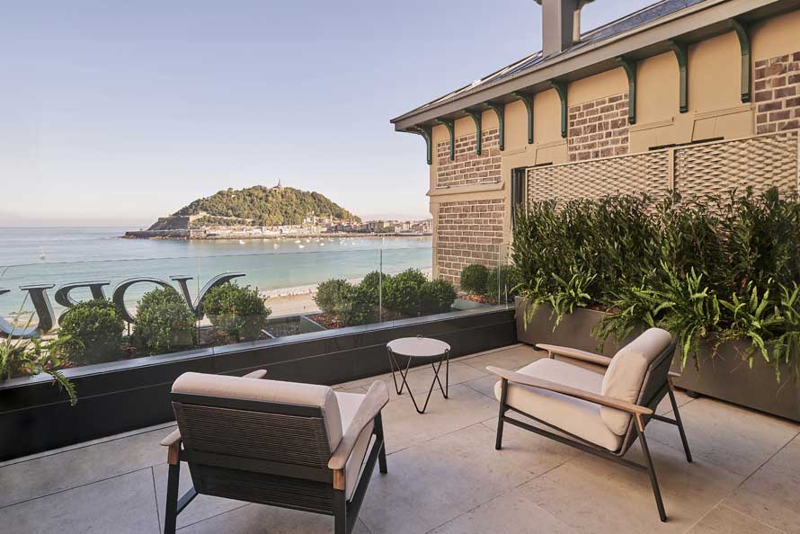 NOBU HOTEL SAN SEBASTIÁN