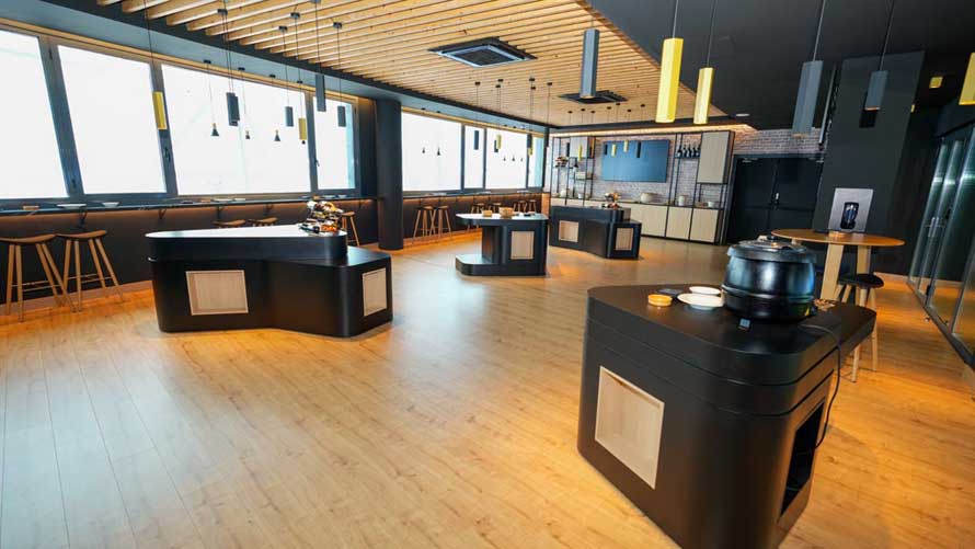 Vinoteca (Korner Atotxa)