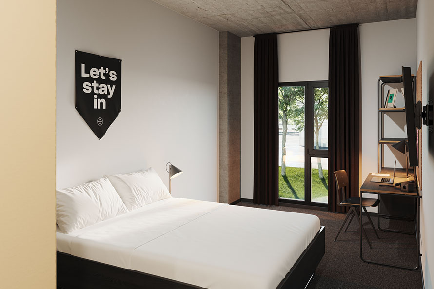 THE SOCIAL HUB SAN SEBASTIAN