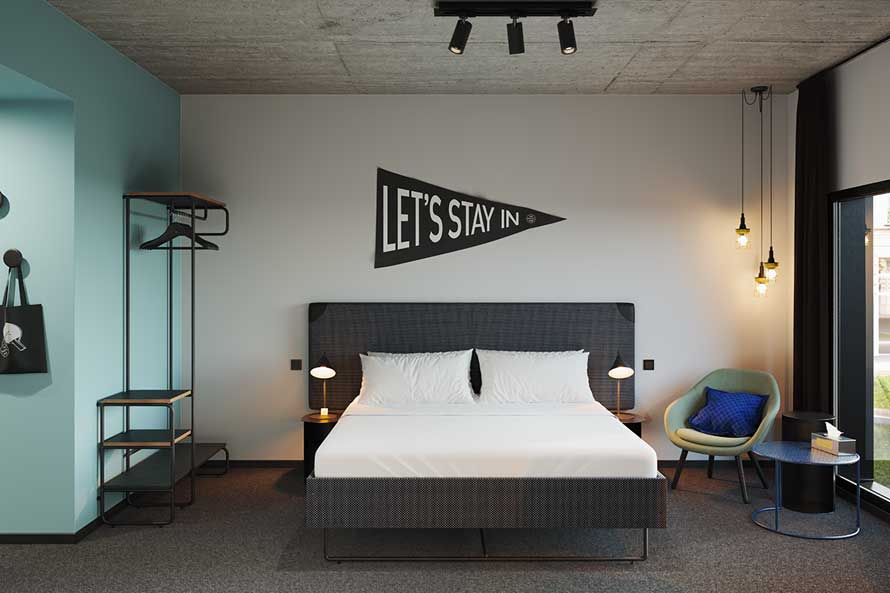 THE SOCIAL HUB SAN SEBASTIAN