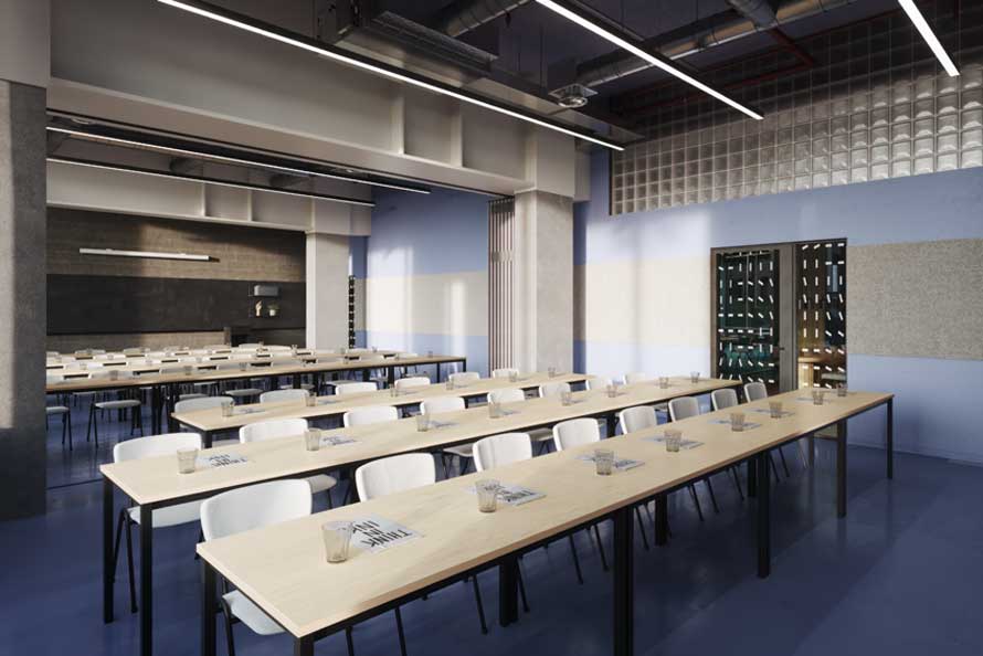 THE SOCIAL HUB SAN SEBASTIAN