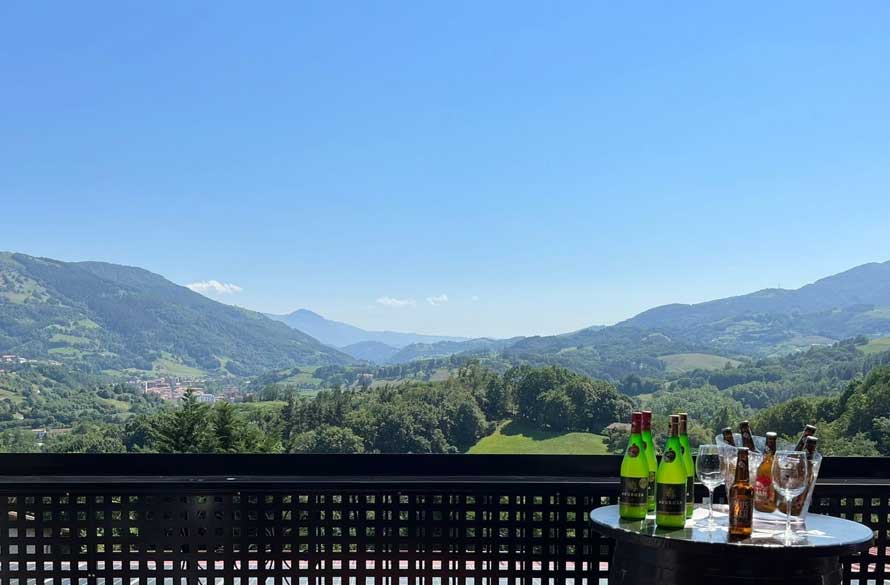 BODEGA DE SIDRA ABURUZA