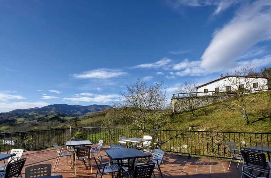BODEGA DE SIDRA ABURUZA