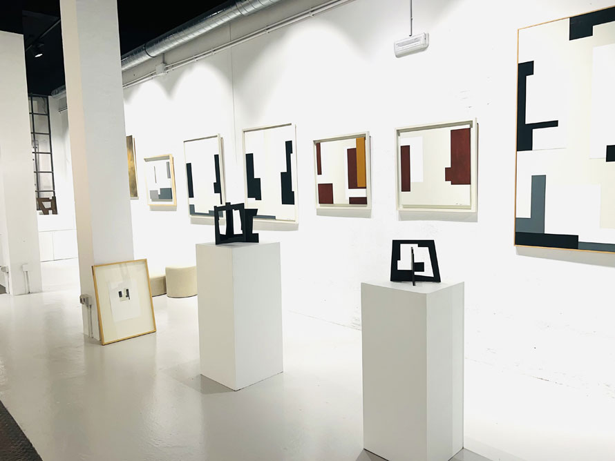 LA CENTRAL ART GALLERY