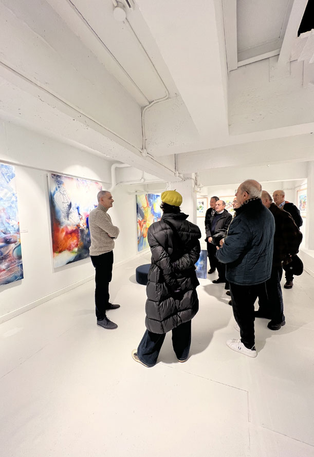 LA CENTRAL ART GALLERY