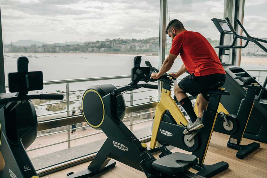 REAL CLUB DE TENIS DE SAN SEBASTIAN