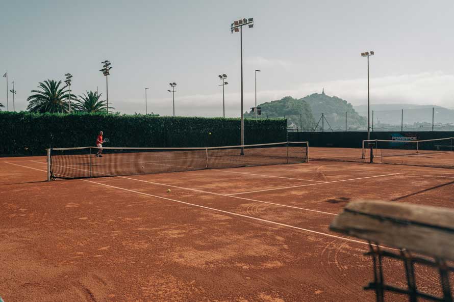 REAL CLUB DE TENIS DE SAN SEBASTIAN