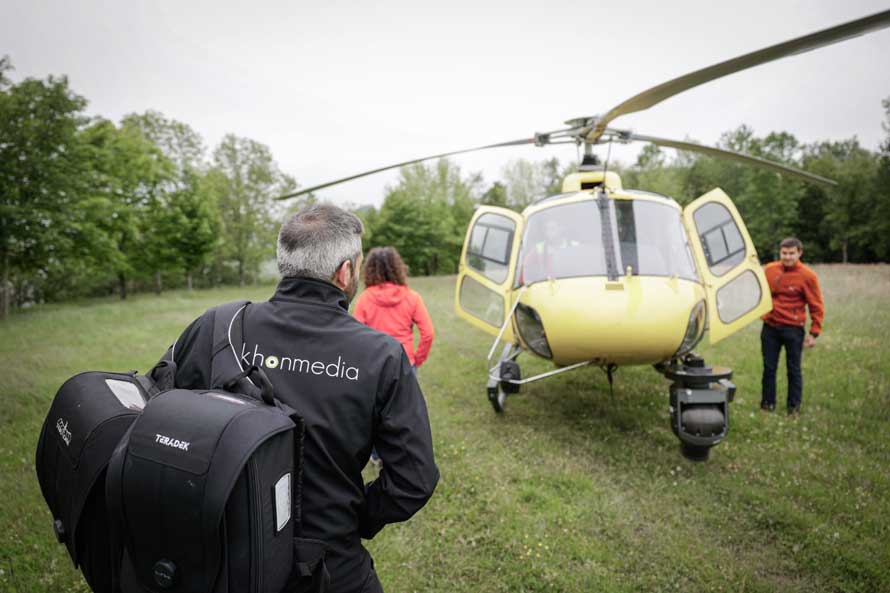 AKHONMEDIA PRODUCCIONES