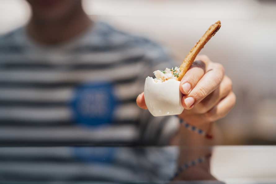 RESTAURANTE JOSE MARI TABERNA