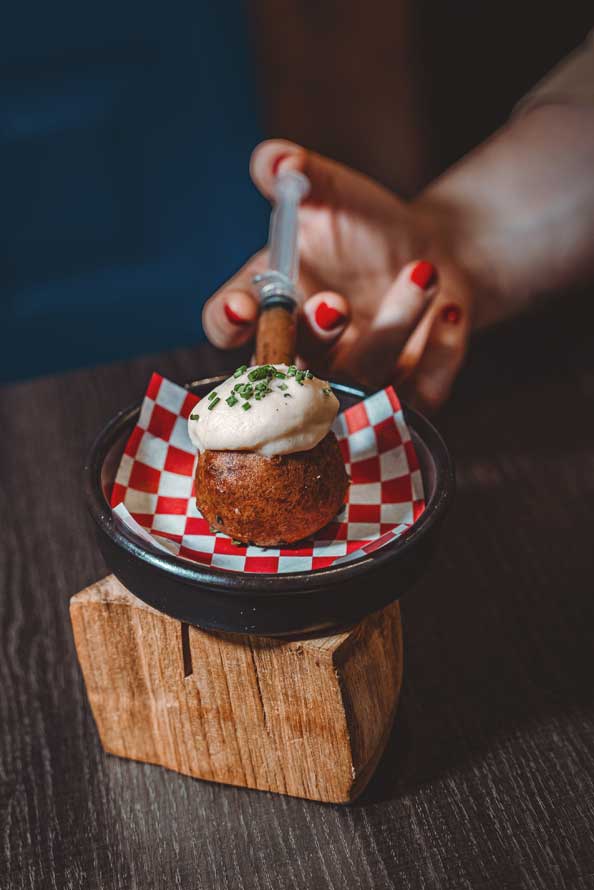 RESTAURANTE JOSE MARI TABERNA