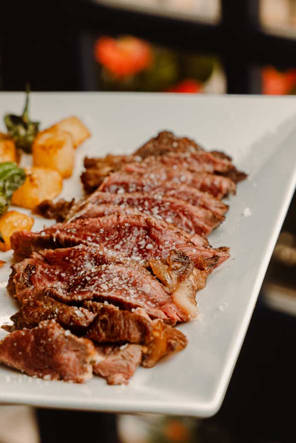 RESTAURANTE JOSE MARI TABERNA