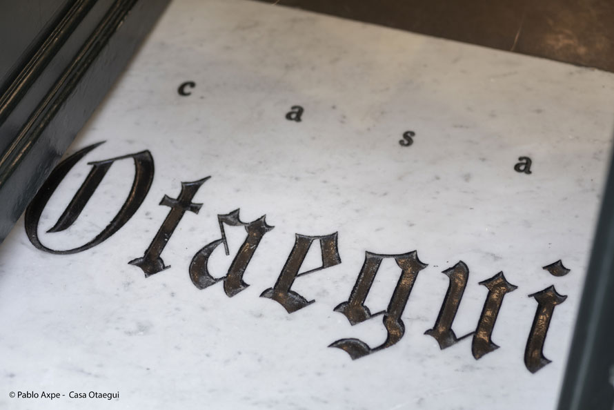 CASA OTAEGUI