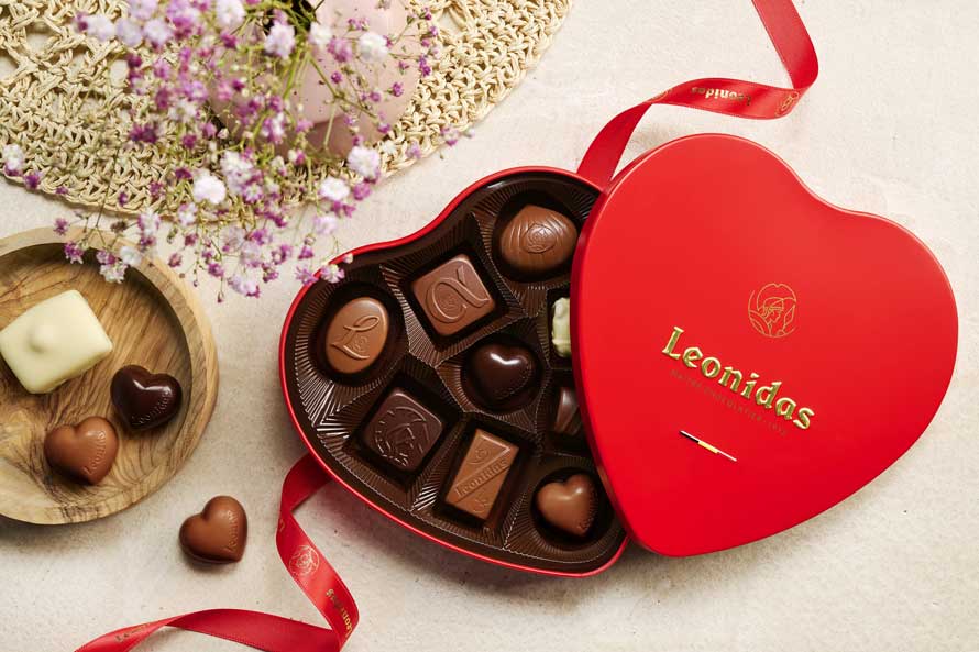 BOMBONERÍA LEONIDAS