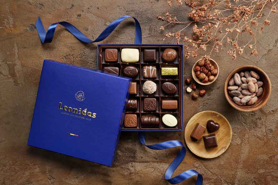 BOMBONERÍA LEONIDAS