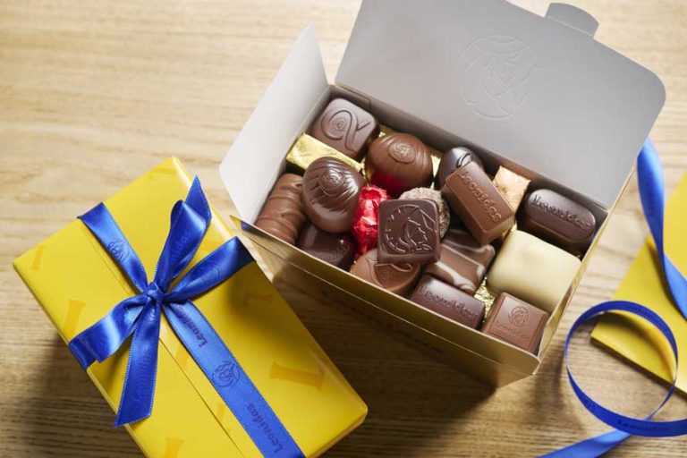 BOMBONERÍA LEONIDAS