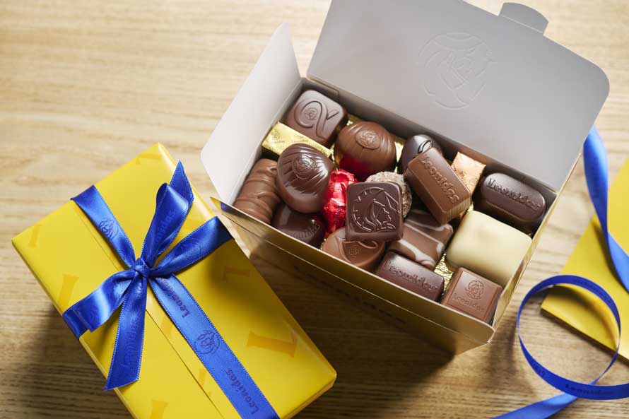 BOMBONERÍA LEONIDAS