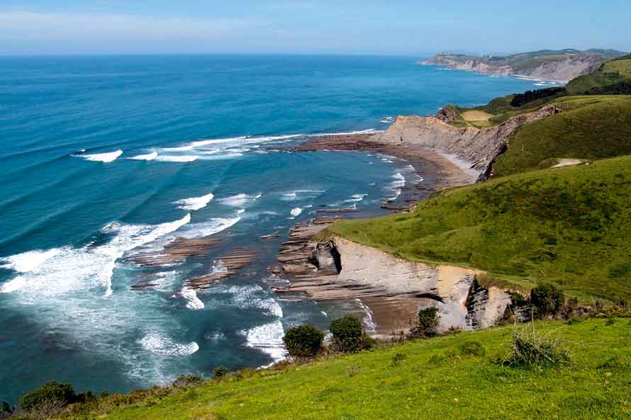 GEOPARQUE DE LA COSTA VASCA