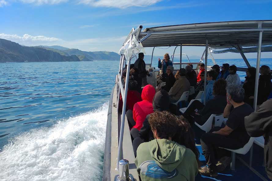 GEOPARQUE DE LA COSTA VASCA