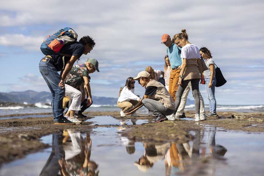 GEOPARQUE DE LA COSTA VASCA