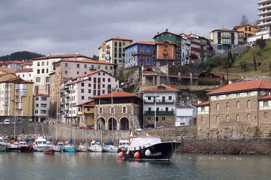 GEOPARQUE DE LA COSTA VASCA
