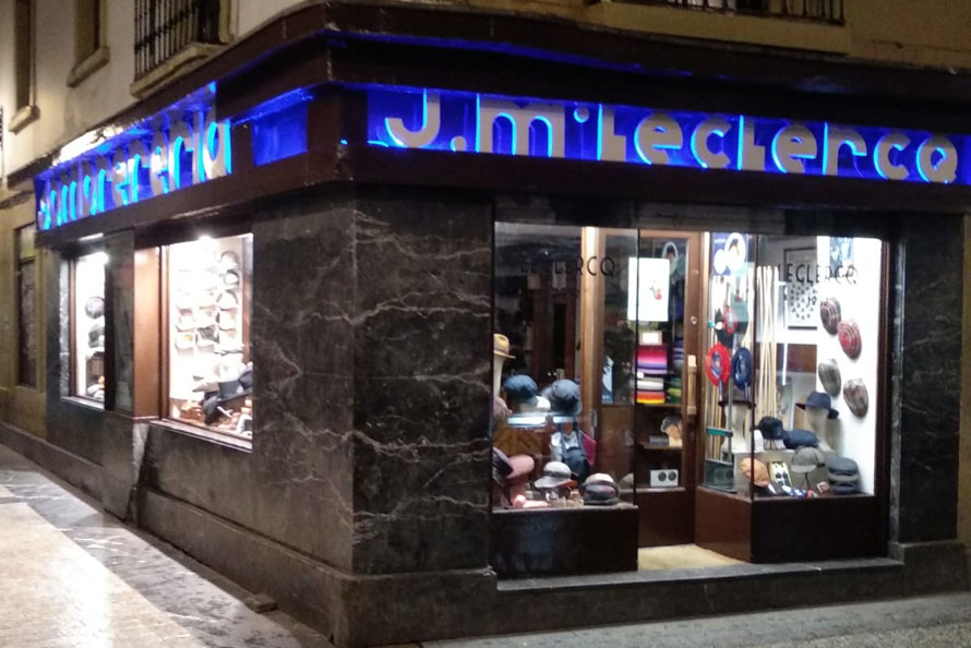 LECLERCQ SOMBRERERÍAS
