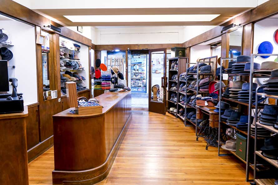 LECLERCQ SOMBRERERÍAS