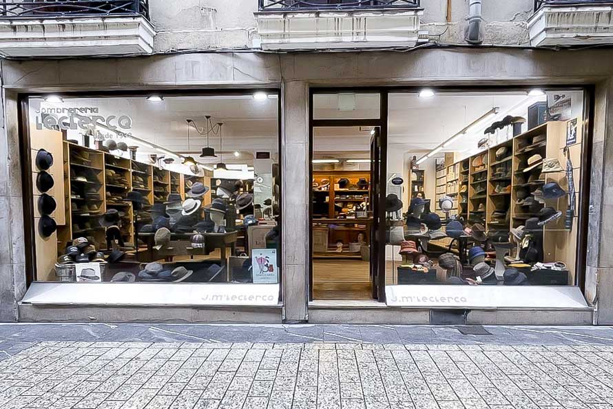 LECLERCQ SOMBRERERÍAS