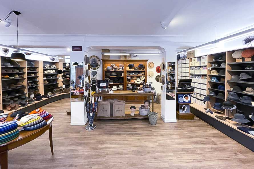 LECLERCQ SOMBRERERÍAS