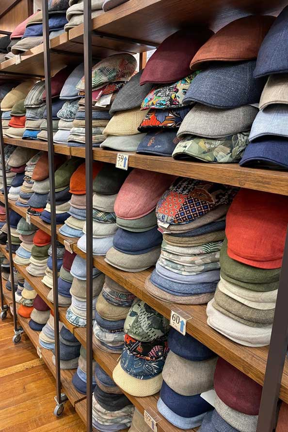 LECLERCQ SOMBRERERÍAS