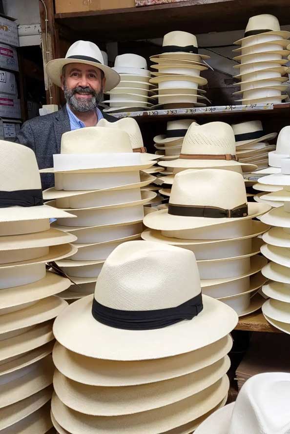 LECLERCQ SOMBRERERÍAS