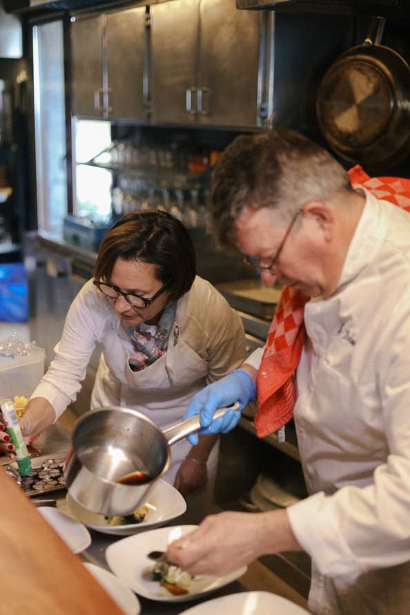 ITSASALDI by Anouck & Joris