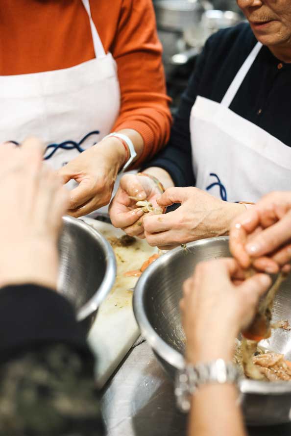 ITSASALDI by Anouck & Joris