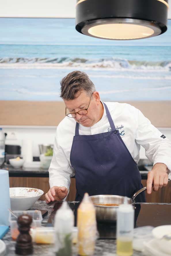 ITSASALDI by Anouck & Joris