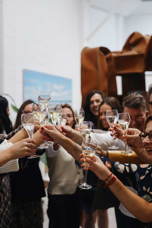 ITSASALDI by Anouck & Joris