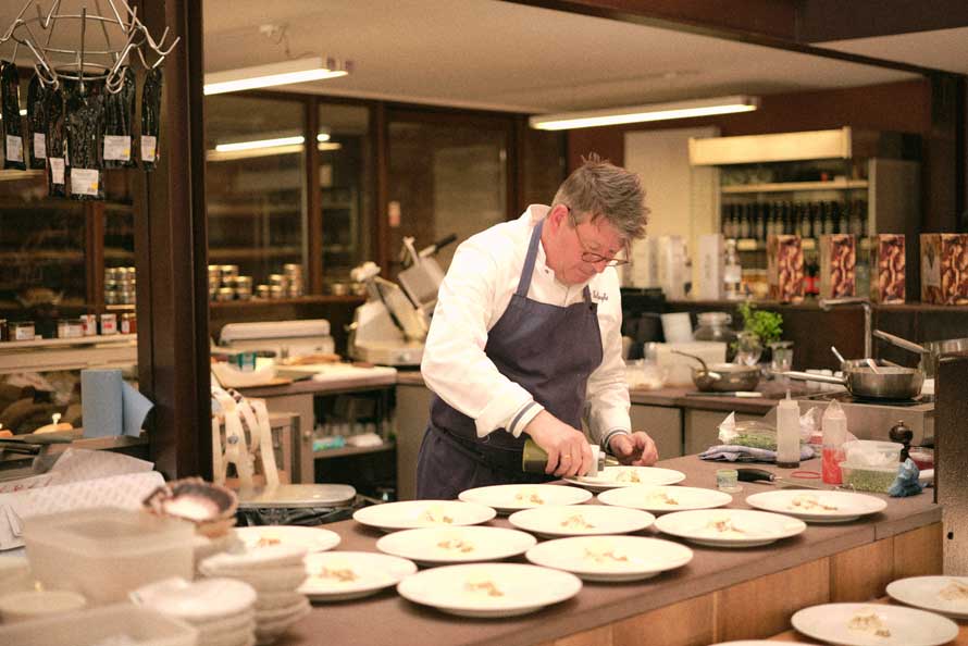 ITSASALDI by Anouck & Joris