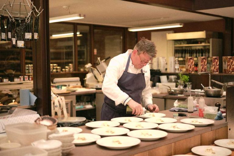 ITSASALDI by Anouck & Joris